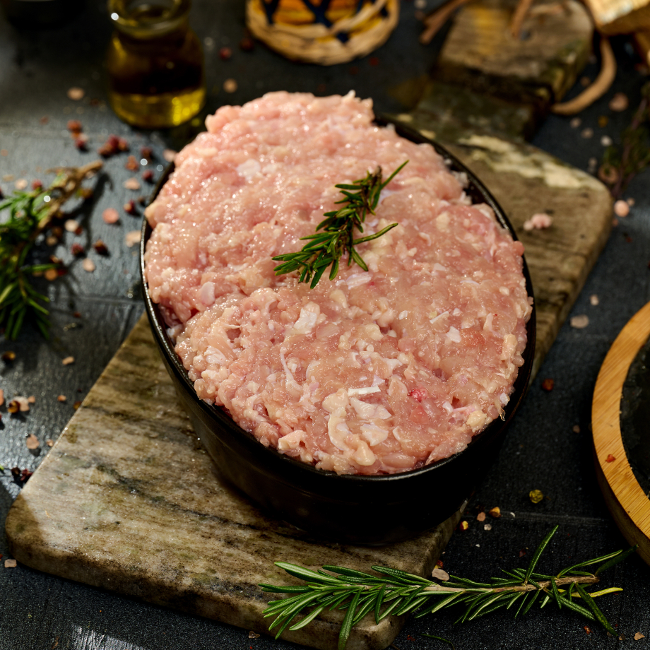 Курячий фарш